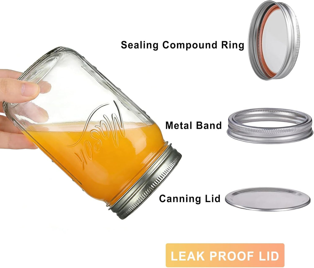 Symurix Mason Jar