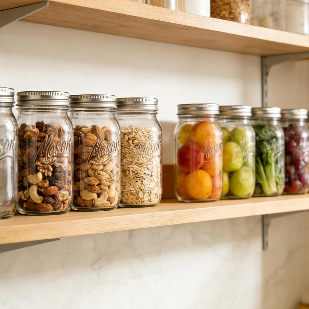 Symurix Mason Jar