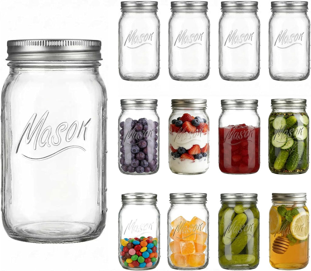 Symurix Mason Jar