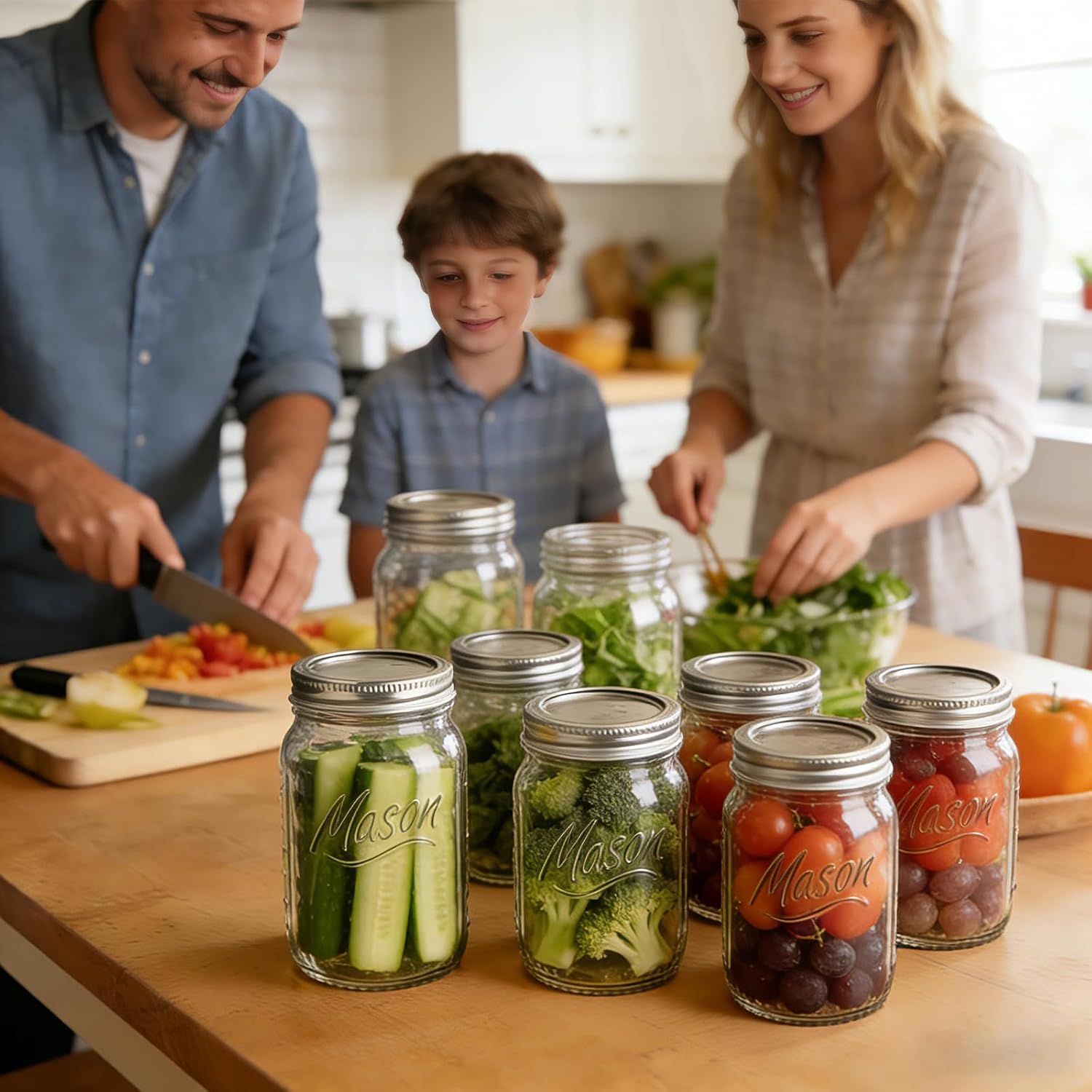Symurix Mason Jar