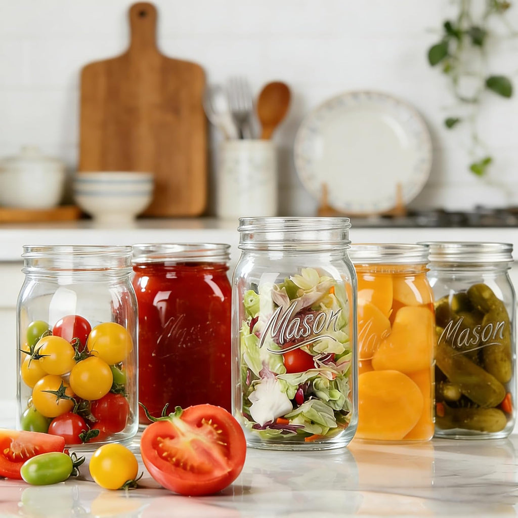 Symurix Mason Jar