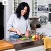 Symurix™ Stainless Steel Cutting Board