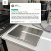 Symurix™ Stainless Steel Cutting Board