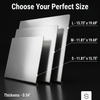 Symurix™ Stainless Steel Cutting Board