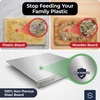 Symurix™ Stainless Steel Cutting Board