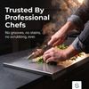 Symurix™ Stainless Steel Cutting Board