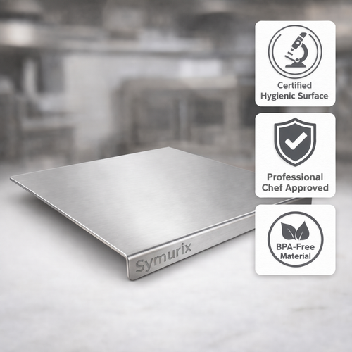 Symurix™ Stainless Steel Cutting Board