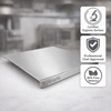 Symurix™ Stainless Steel Cutting Board